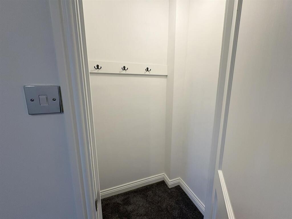 Cloakroom