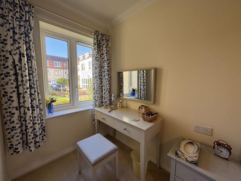 Dressing Area