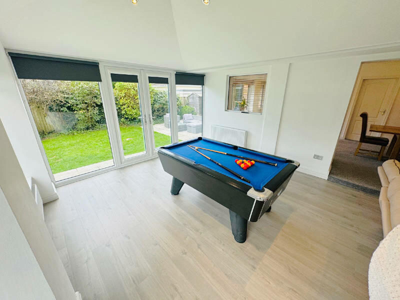 Family Lounge/Games Room
