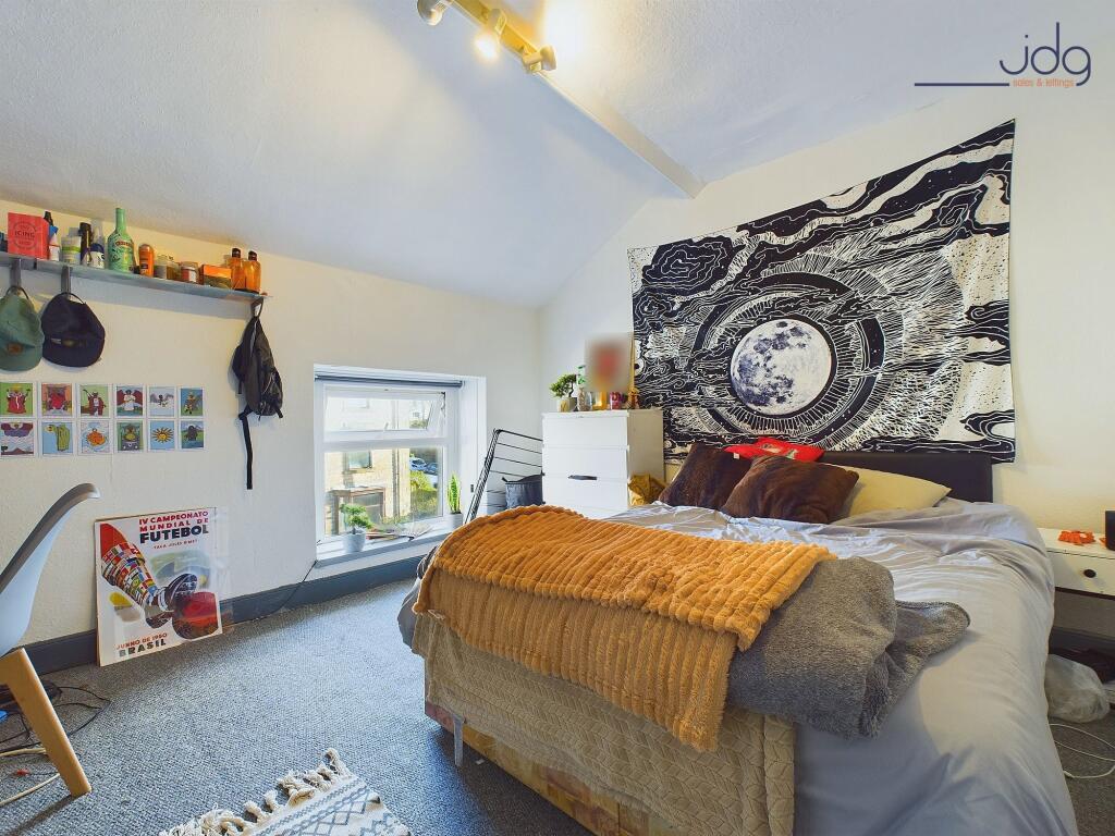 Second Floor Bedroom