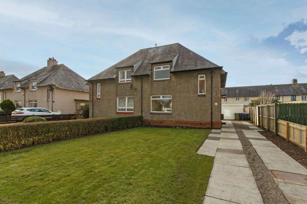 Belmont Crescent, Ayr, KA7