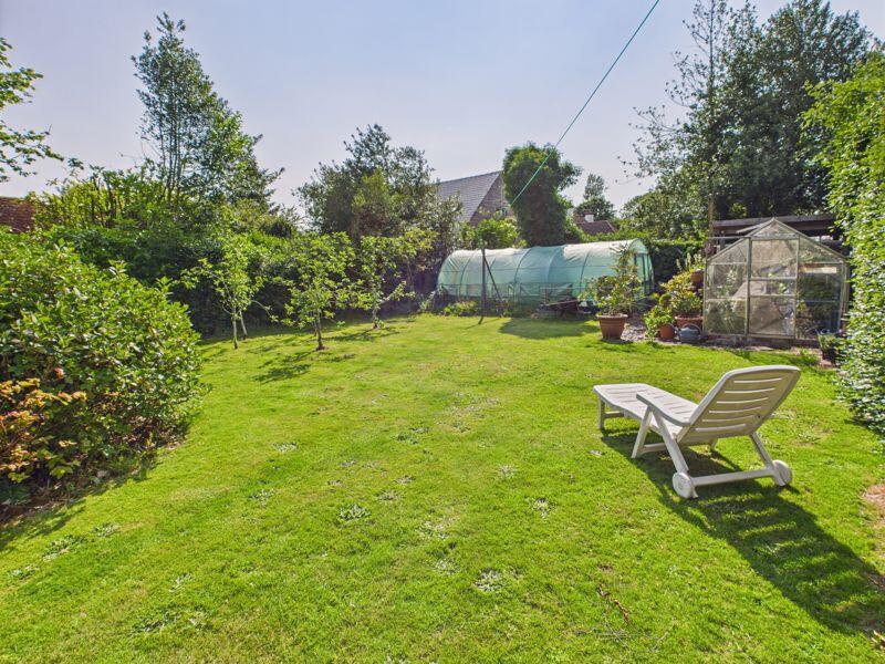 Side Garden