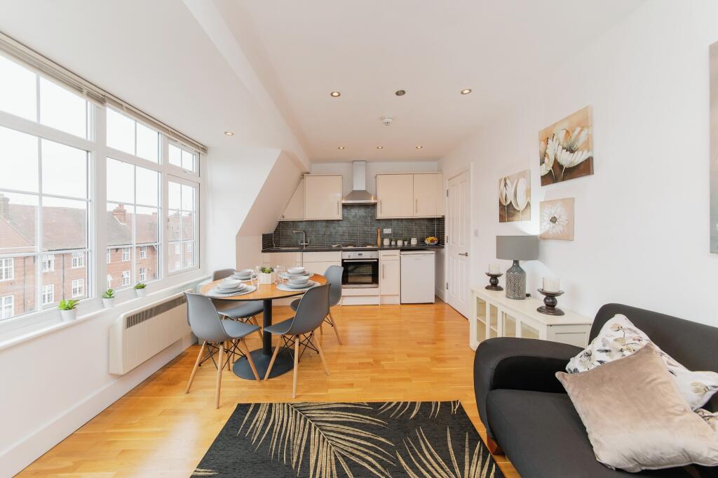 Open Plan Living