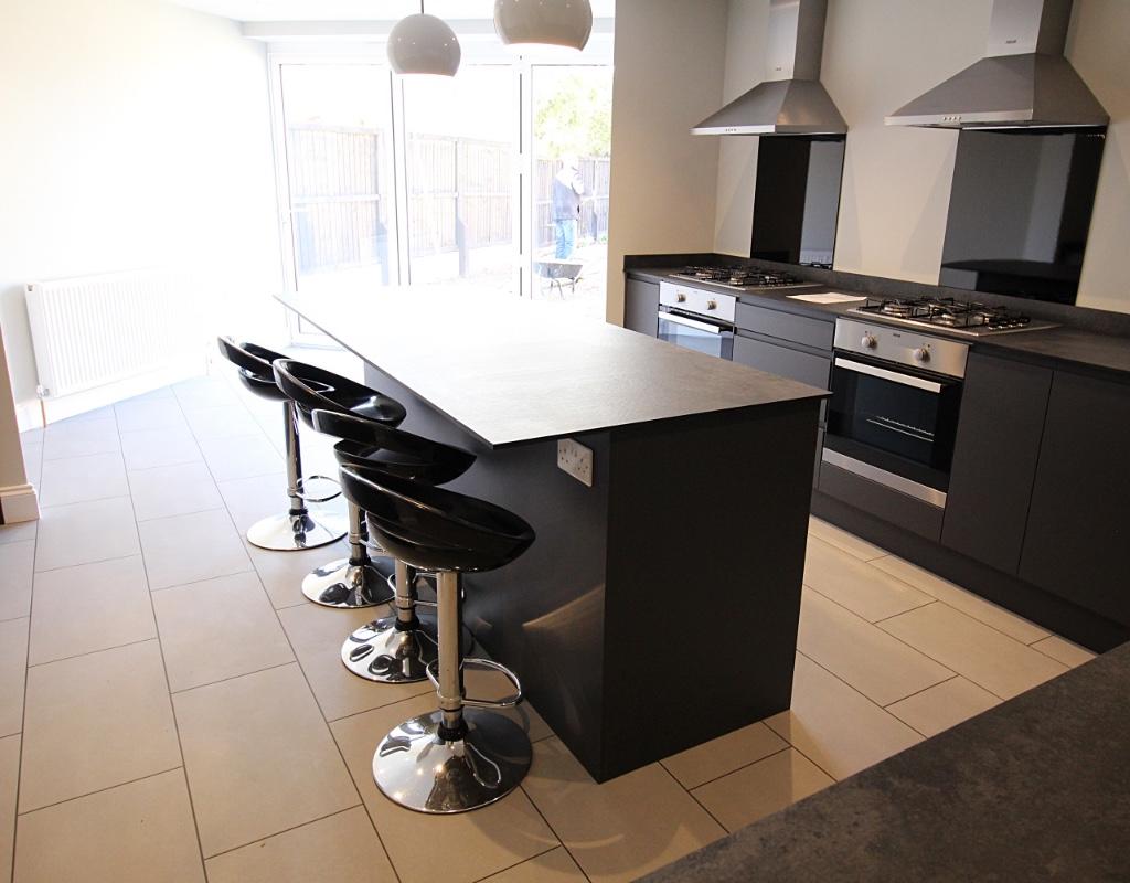 Communal Kitchen