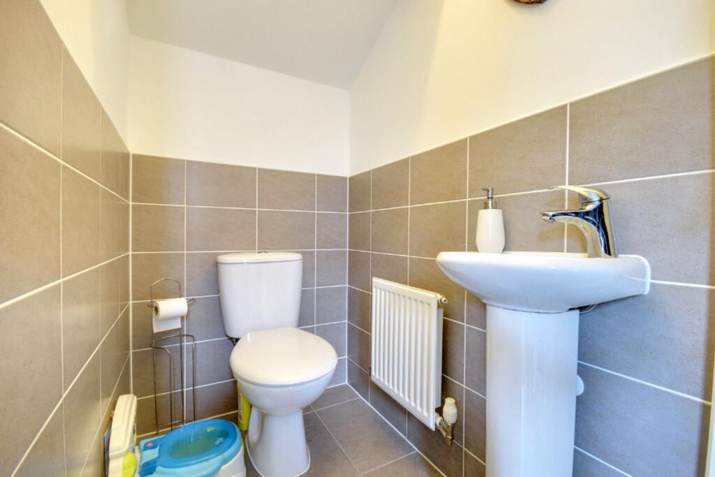 Downstairs WC