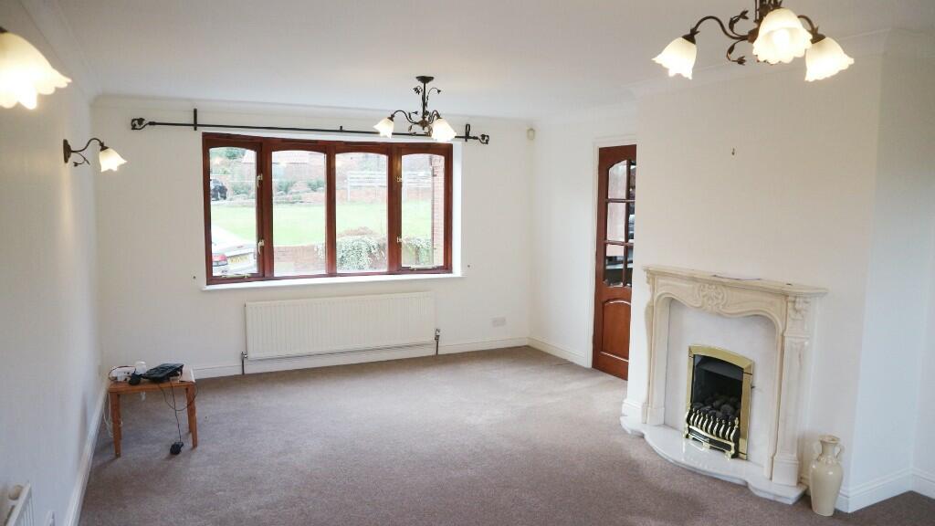Living room view 1