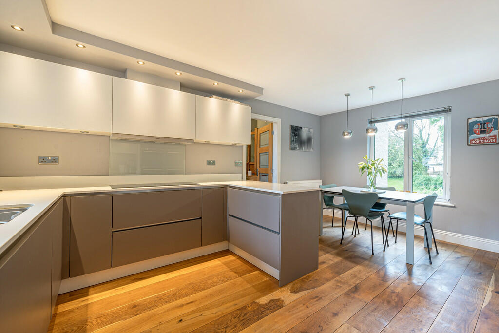 Dining Kitchen