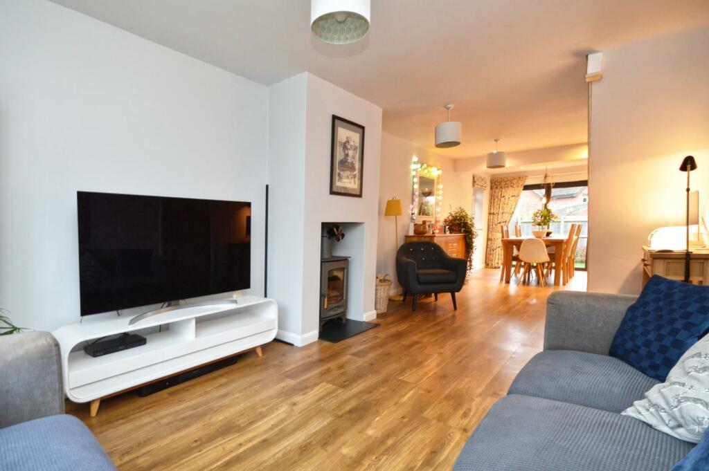 Open Plan Sitting/Dining Room