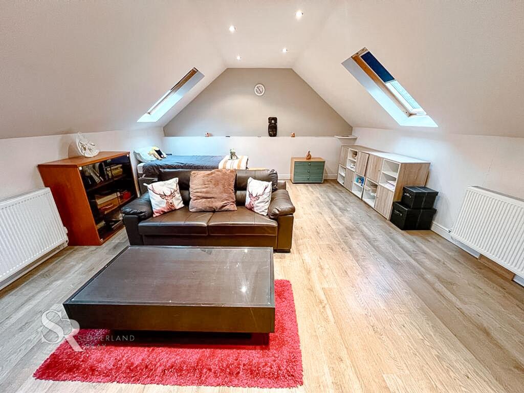 Loft Bedroom