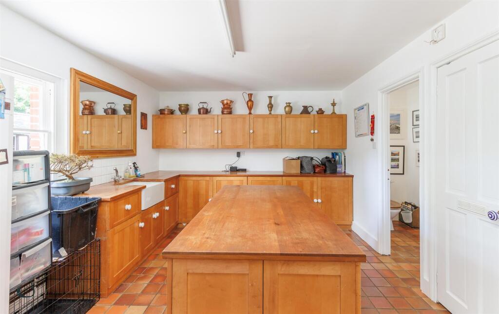 Utility Room