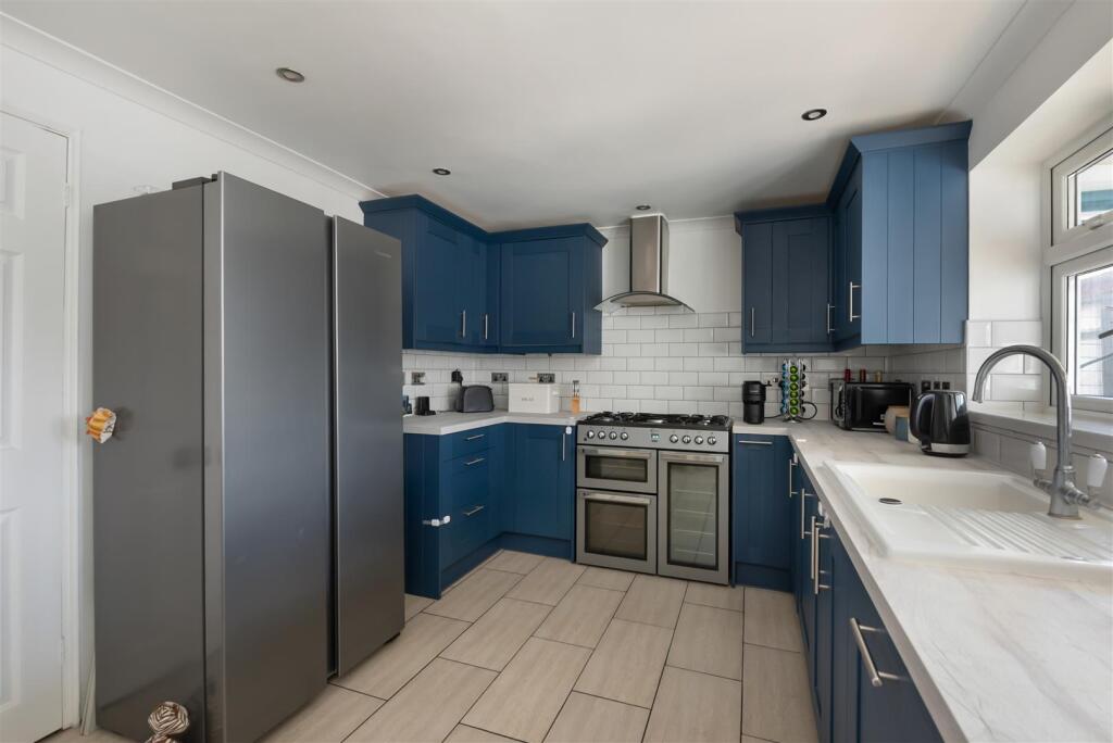 All Saints Close, Whitstable