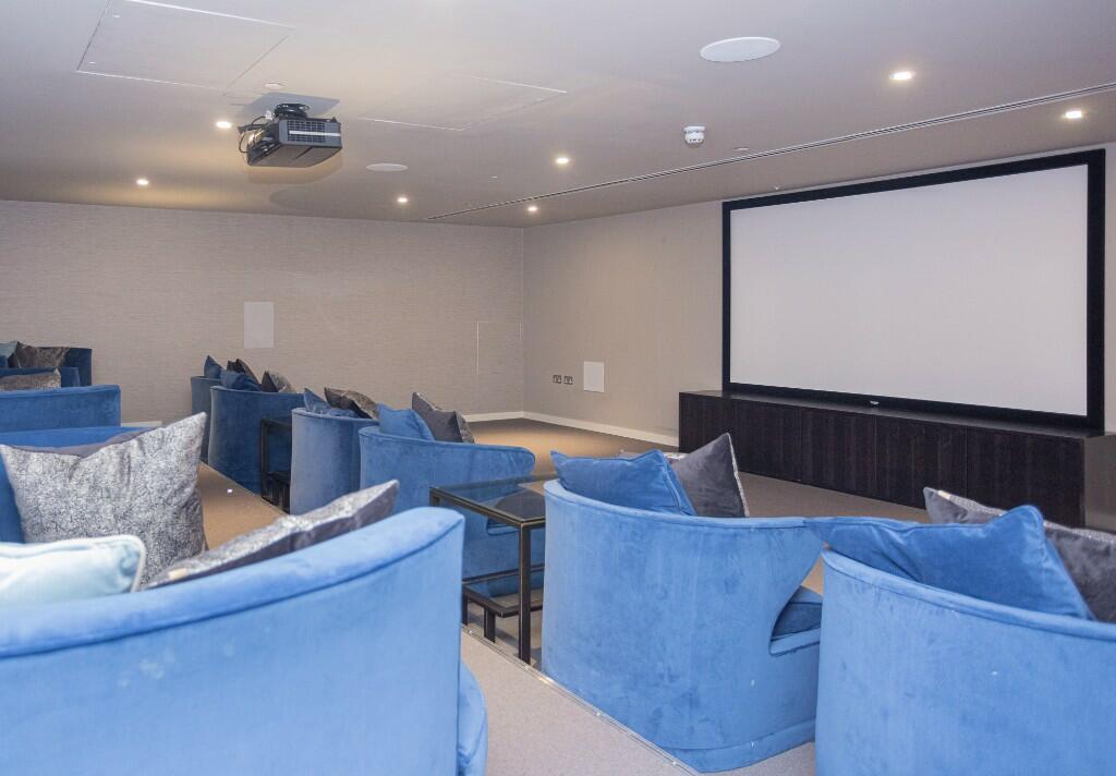 Residents Cinema