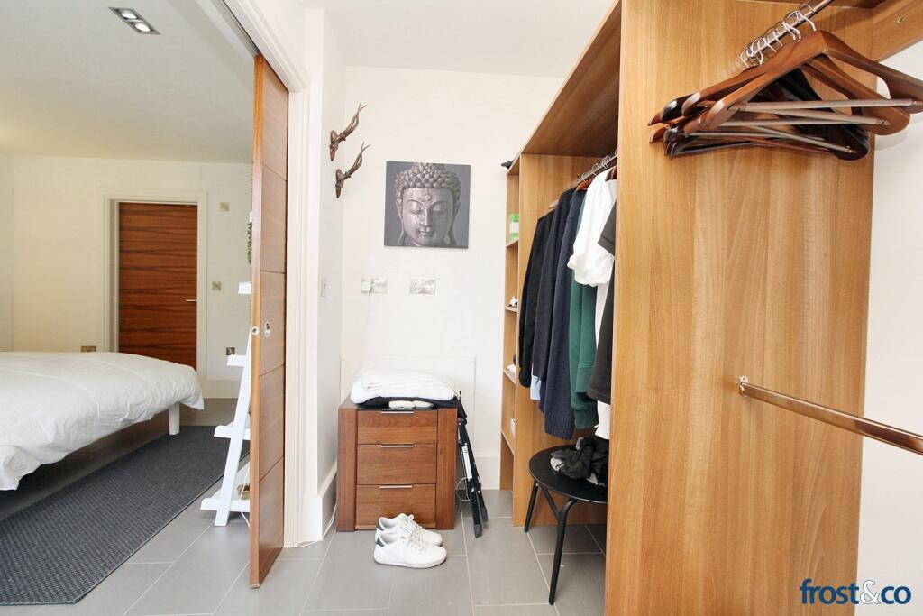 Master Bedroom Wardrobe