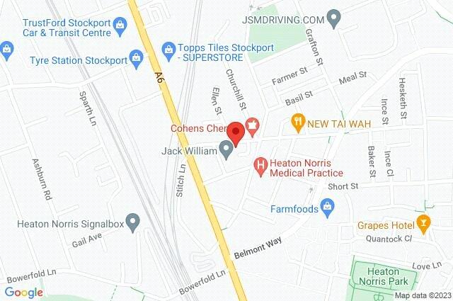 Google Maps Image