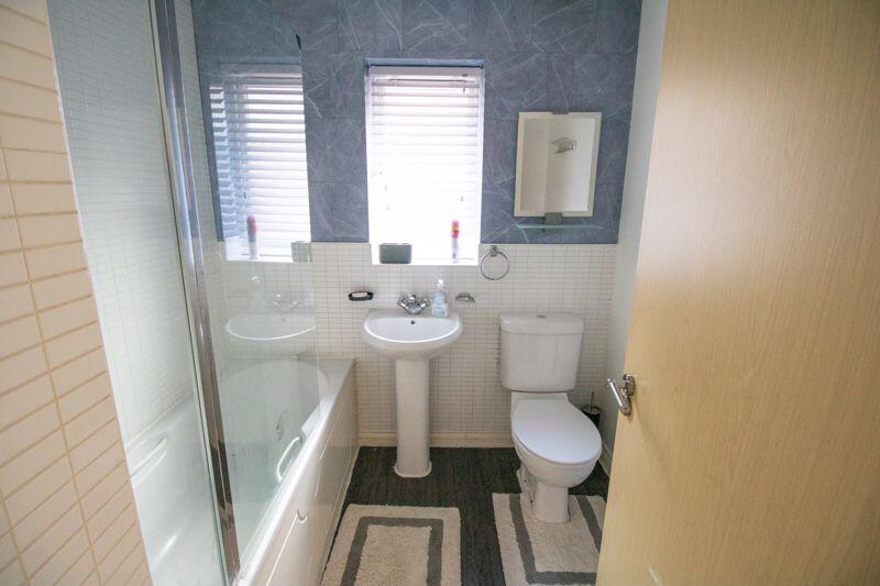 Family bathroom