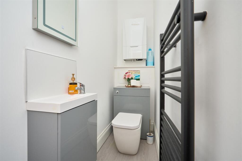 En-suite Shower Room