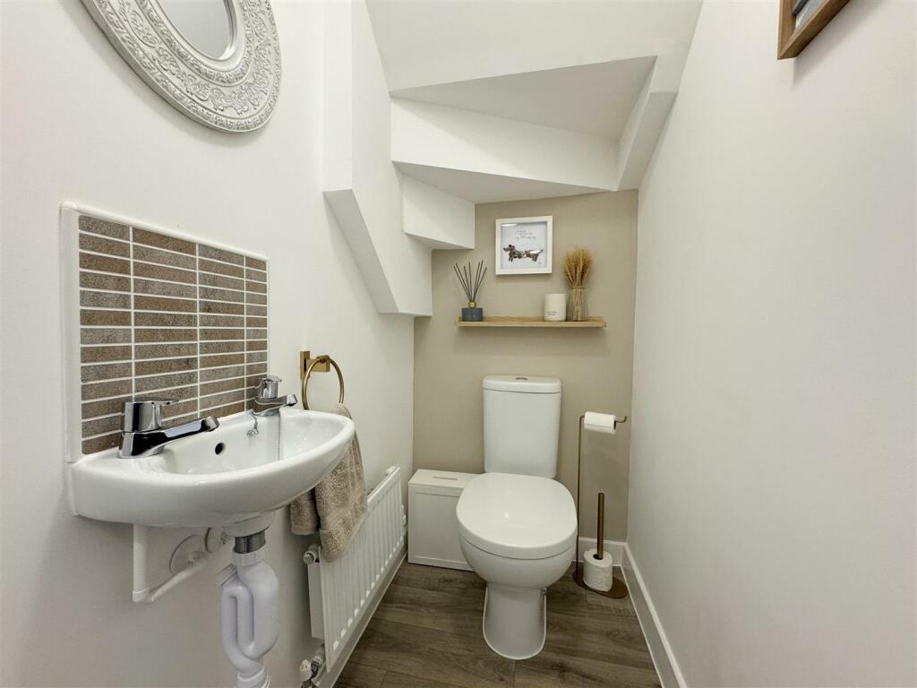 Cloakroom