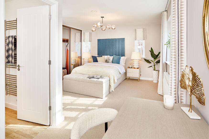Typical Show Home