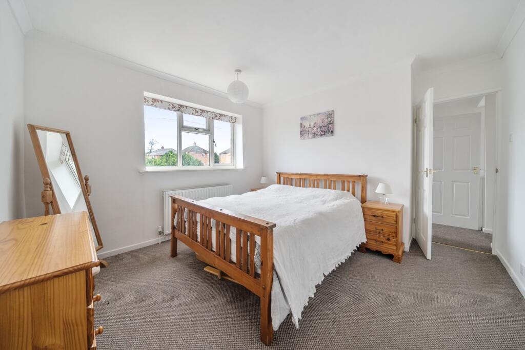 Tennyson Avenue Campsall