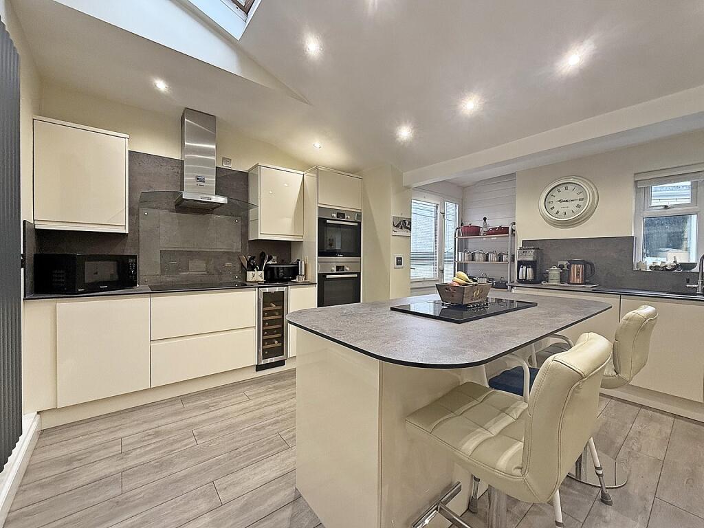 Kitchen/breakfast room