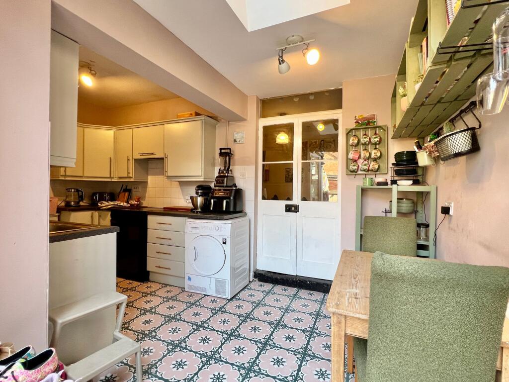 Kitchen Breakfast Room