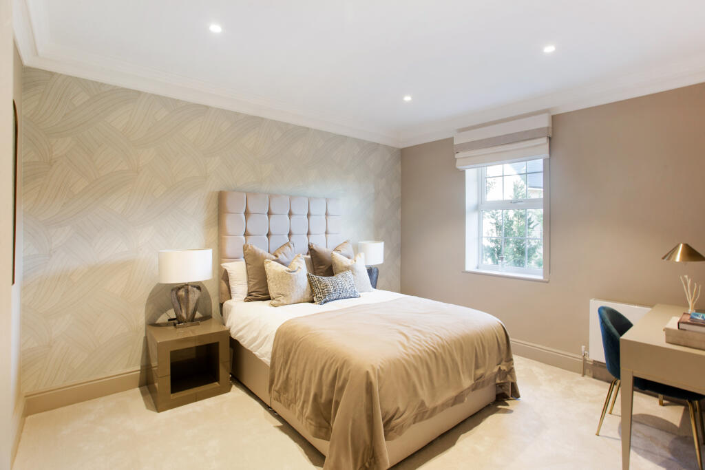 Show Home Bedroom
