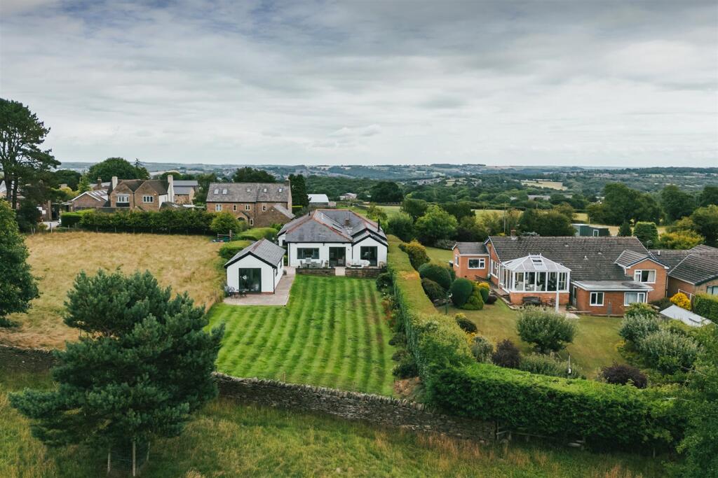 Exterior and Gardens