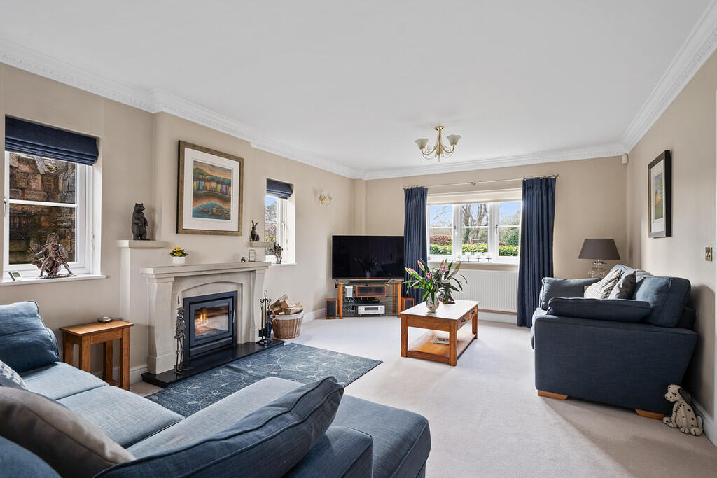sitting room