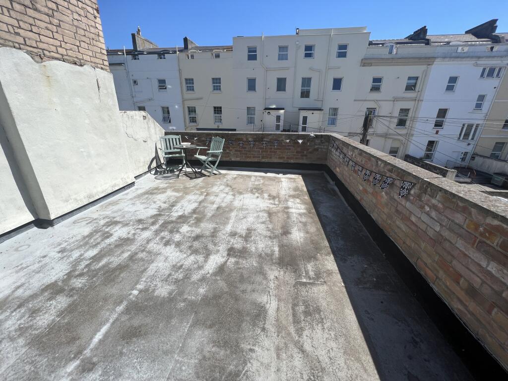 Shared Roofterrace