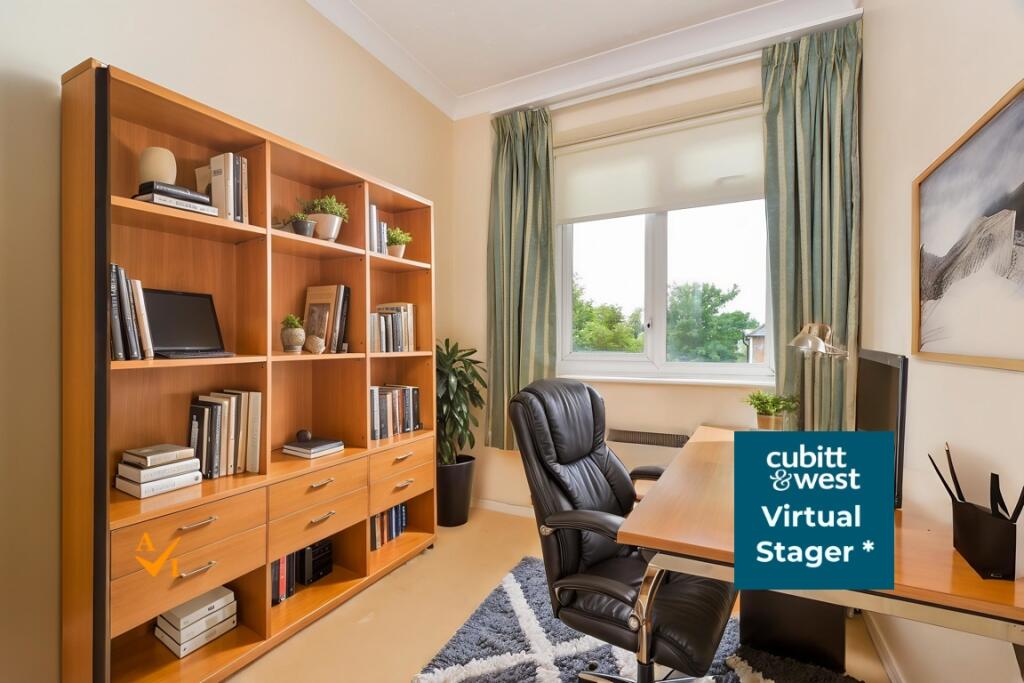 Bedroom 2 (Modern Style)