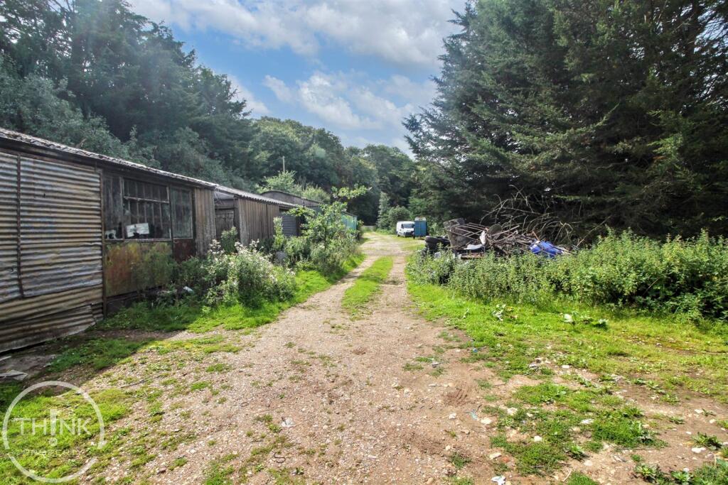 Outbuildings