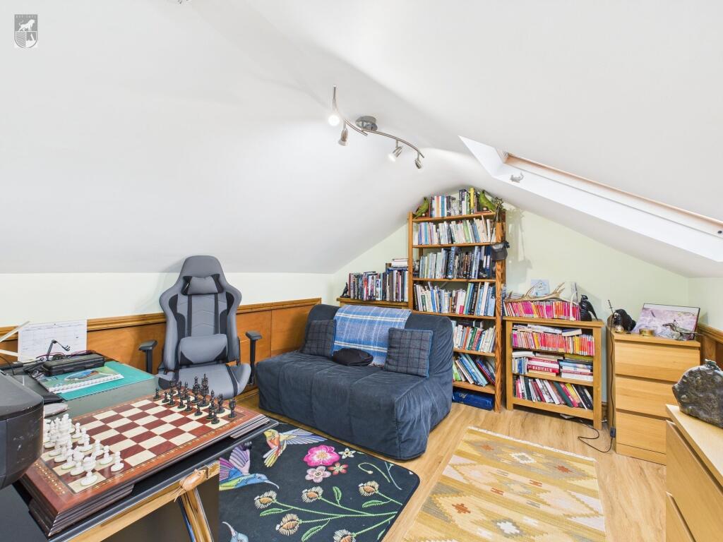 Loft Room
