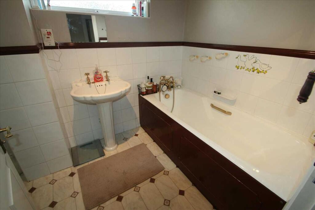 Family Bathroom