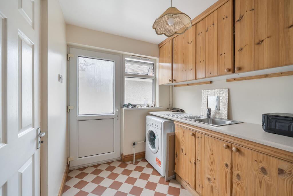 Utility Room