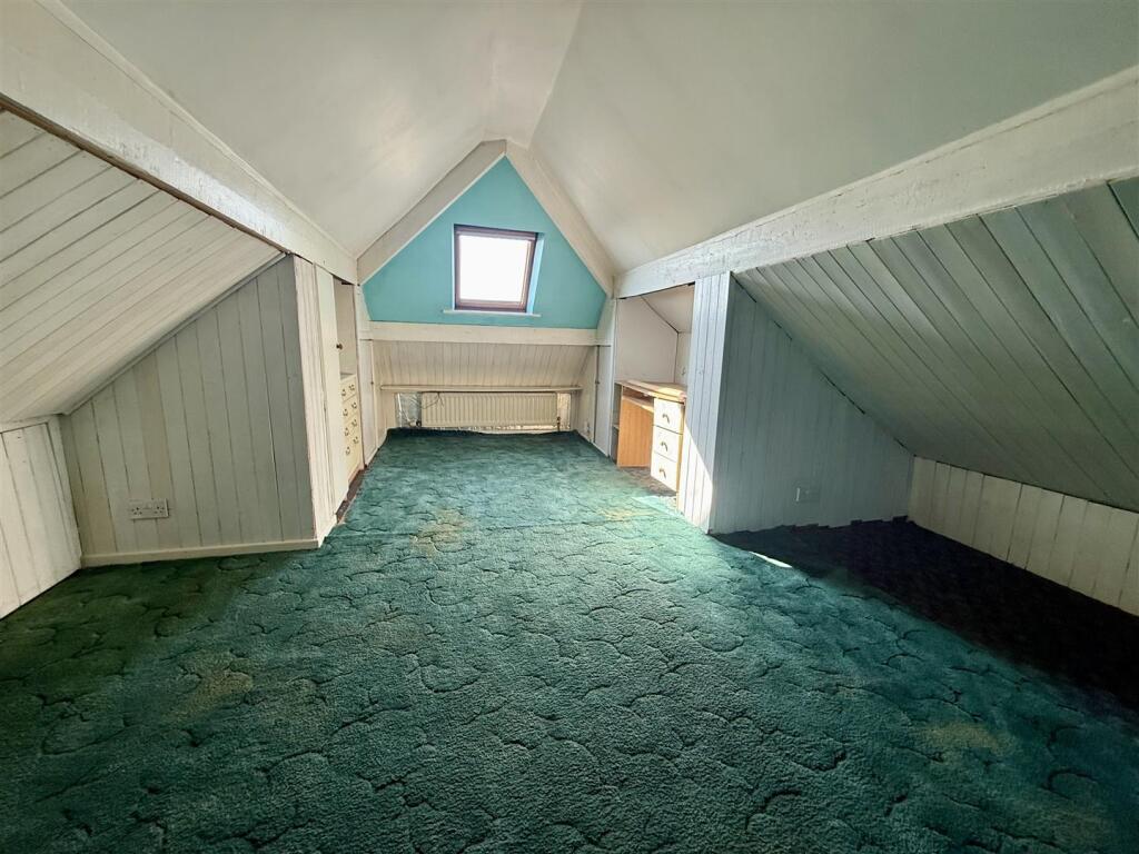 Attic Room