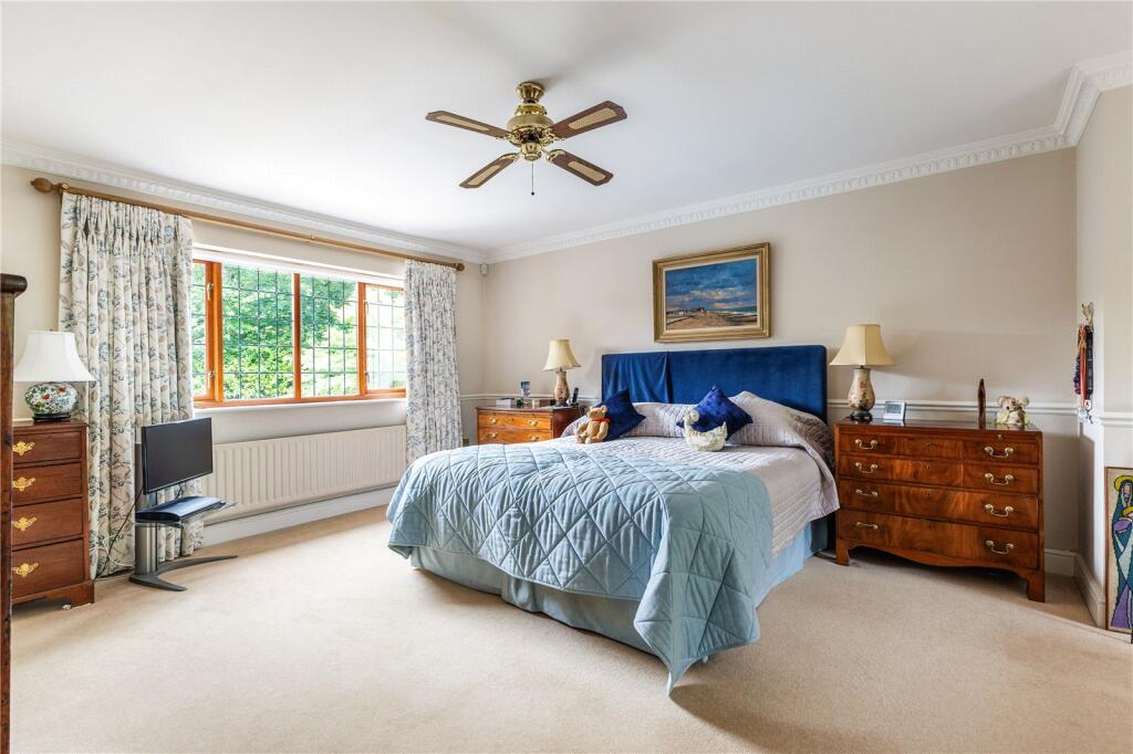 Principal Bedroom