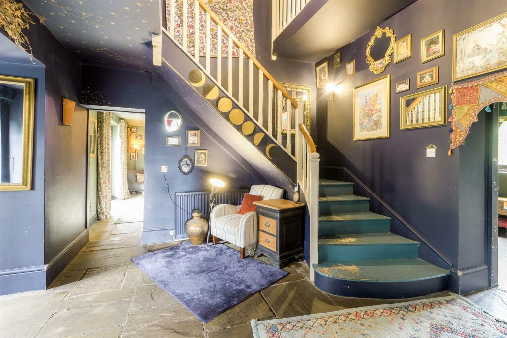 Westlands Farm, Ratcliffe Culey