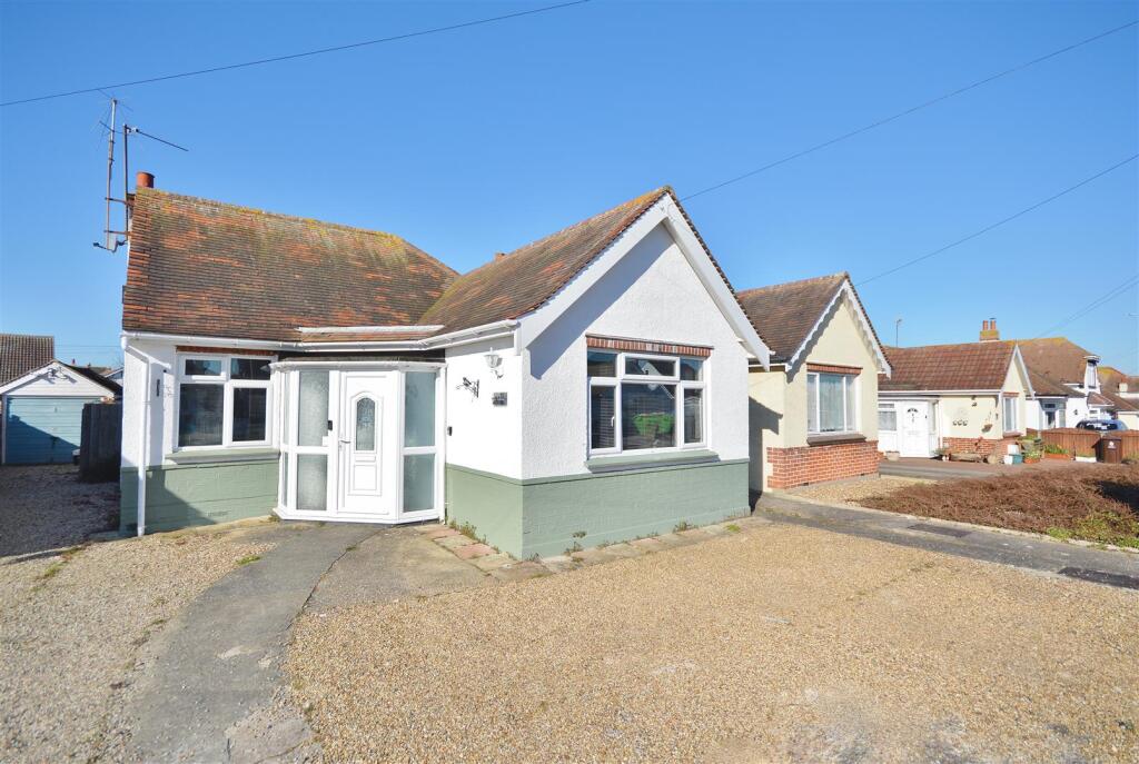 OUTSIDE - FRONT