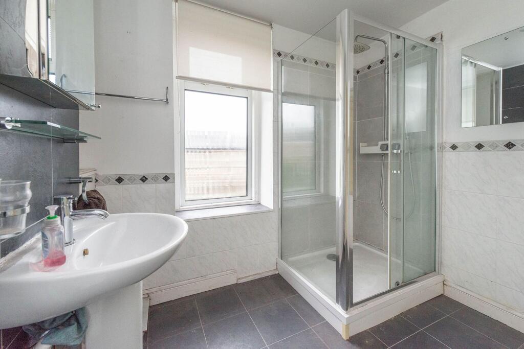 BEDROOMS AND BATHROOM