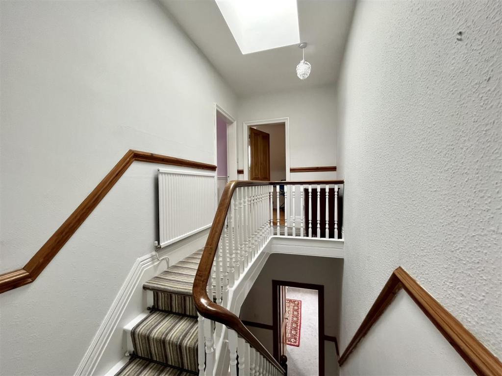 Second Floor Landing
