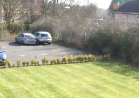 Allocated parking