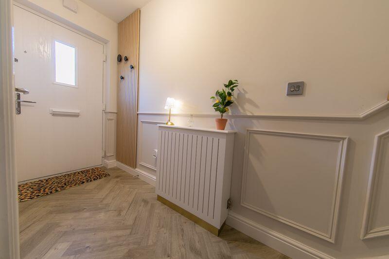 Entrance hallway