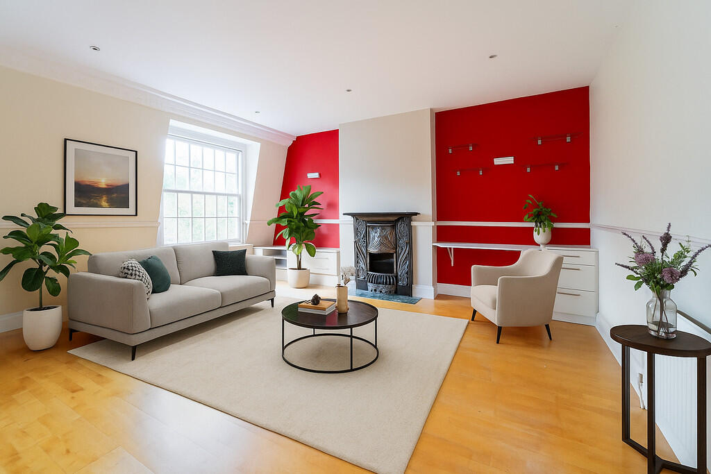 Digitally Staged ...