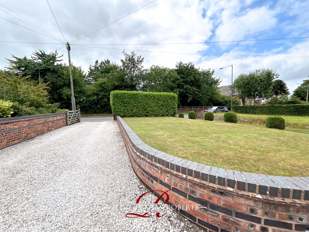 Driveway
