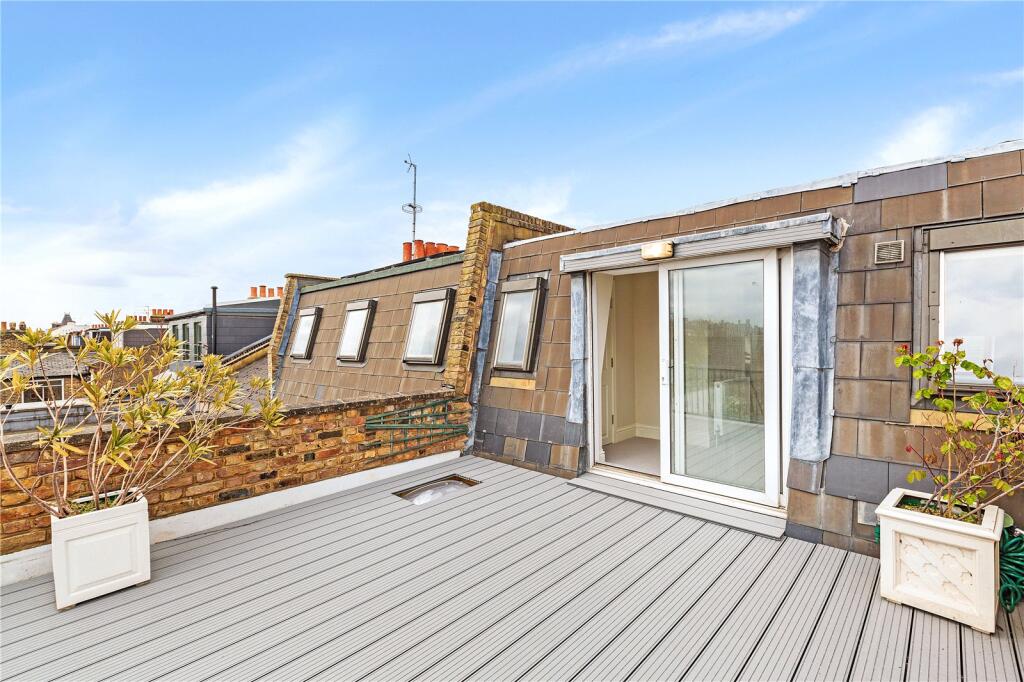 Roof Terrace