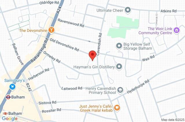 Google Maps Image