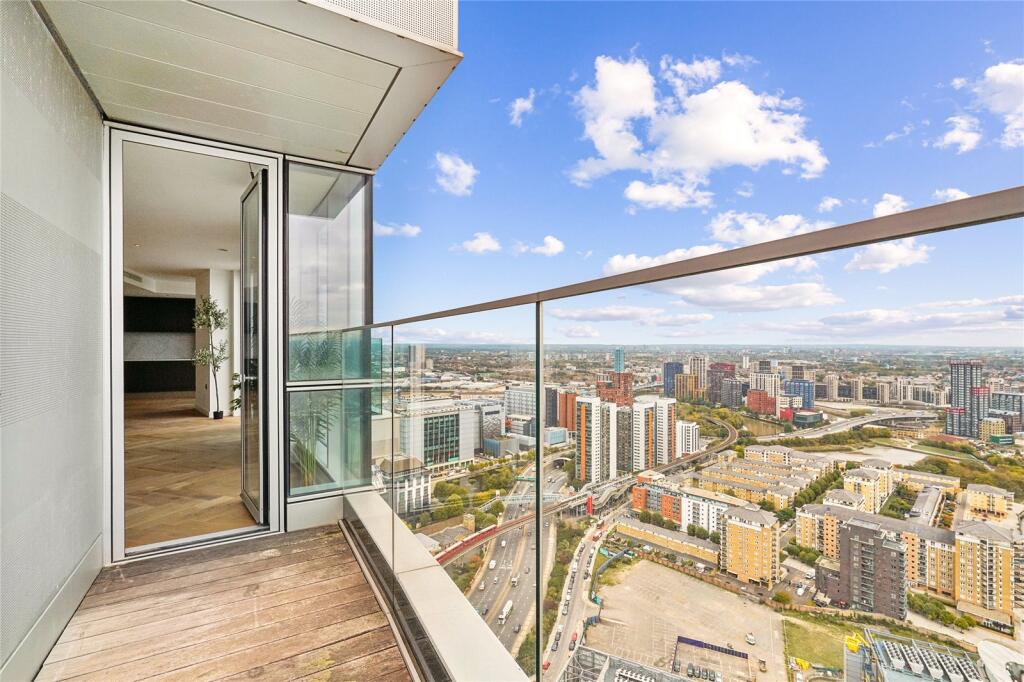 Charrington Tower