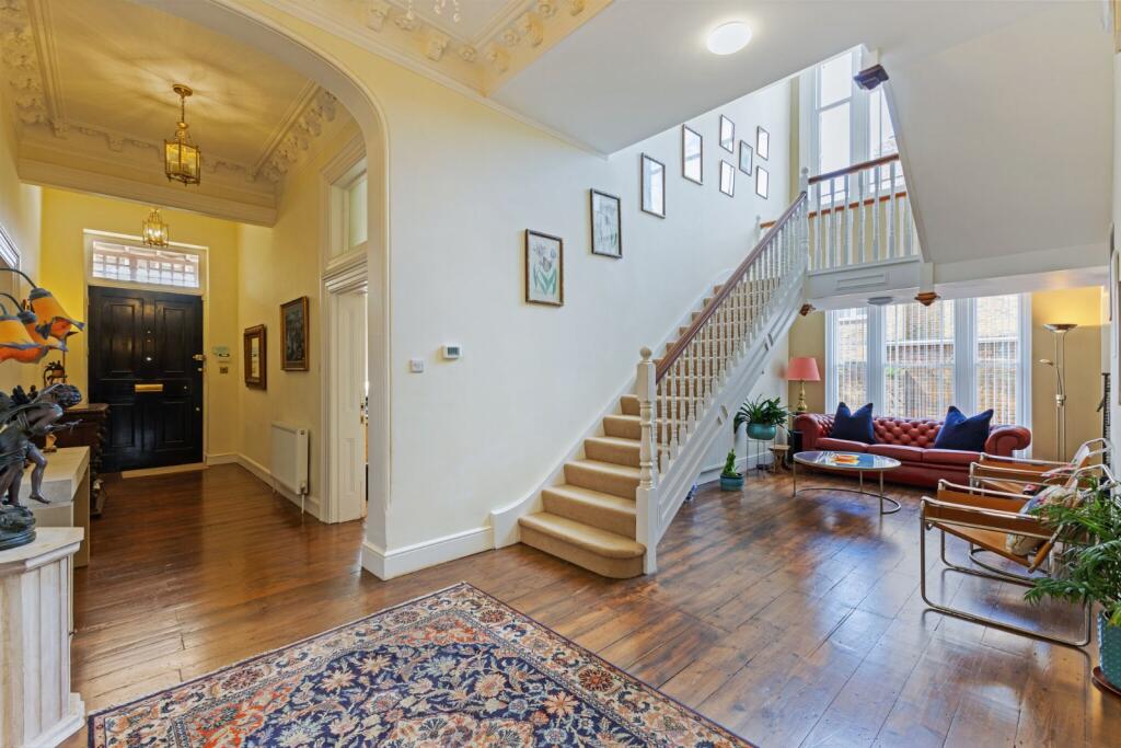 Entrance Hall