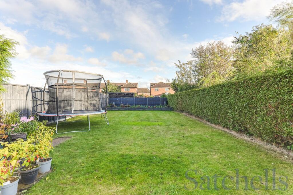 Sparhawke, Letchworth Garden City, SG6