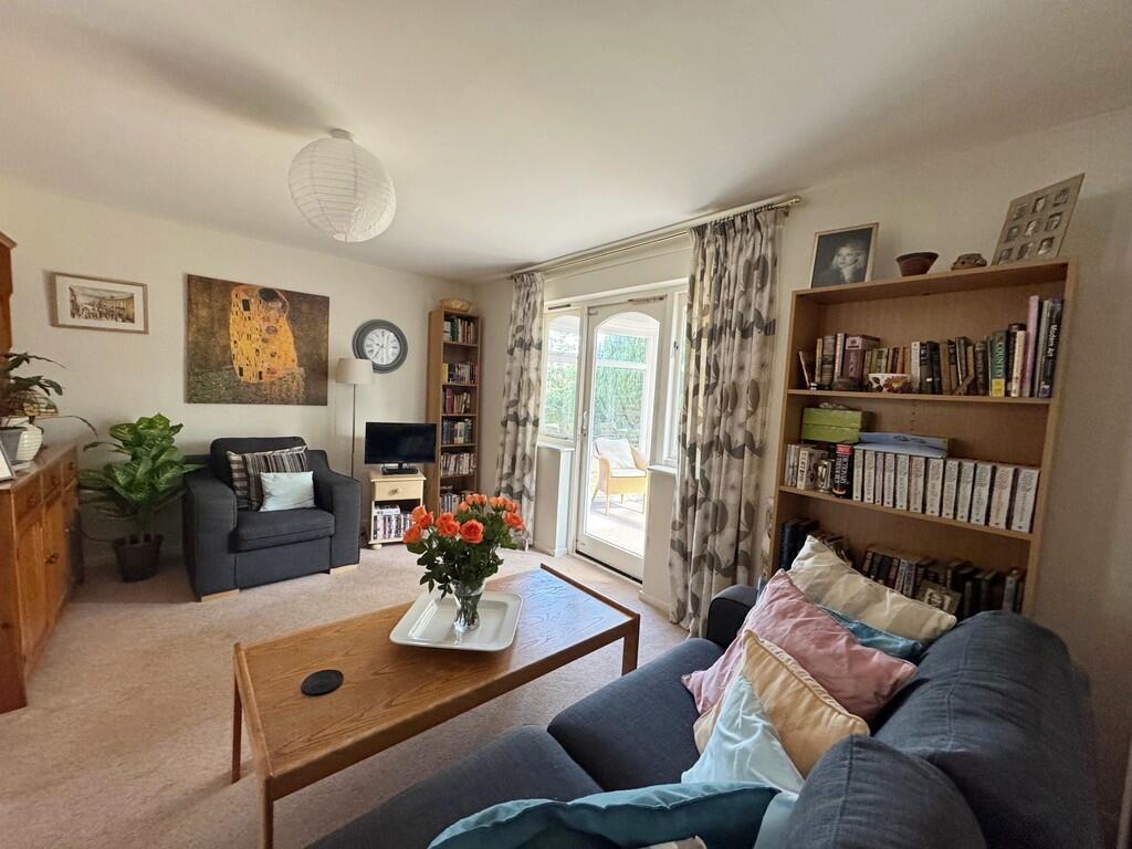 Garden Through To...